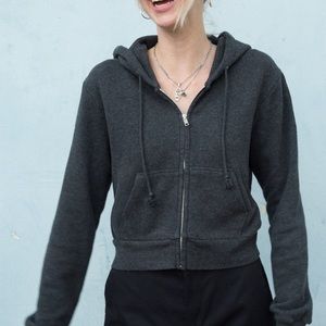 ❌ SOLD ❌ Crystal Hoodie | Brandy Melville